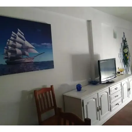 A Frente Do Mar Com Vista Apartment Nazare