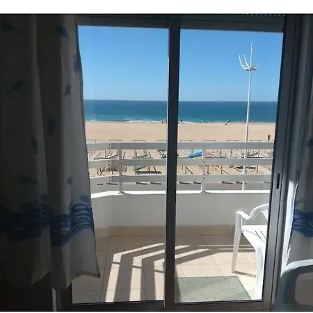 Apartment A Frente Do Mar Com Vista *