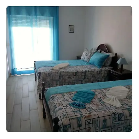 公寓 A Frente Do Mar Com Vista 纳扎雷