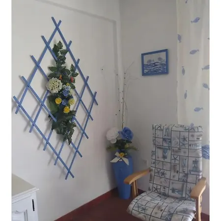 公寓 A Frente Do Mar Com Vista *