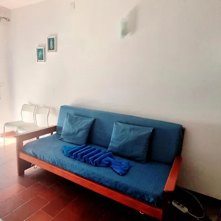 Apartment A Frente Do Mar Com Vista Nazare