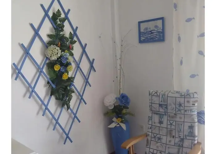 Apartament A Frente Do Mar Com Vista *